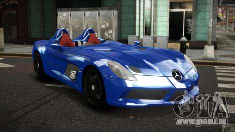 Mercedes-Benz SLR Gibhinaku pour GTA 4