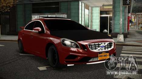 Volvo S60 Eyoq pour GTA 4