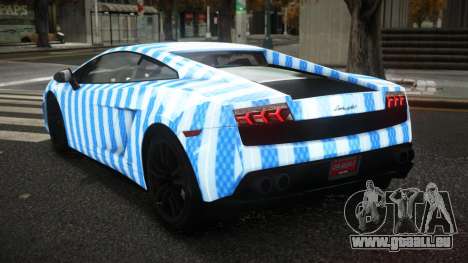 Lamborghini Gallardo Niean S1 pour GTA 4