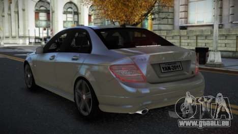 Mercedes-Benz C180 Riyjac pour GTA 4