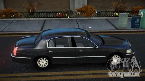 Lincoln Town Car Ruwicud pour GTA 4