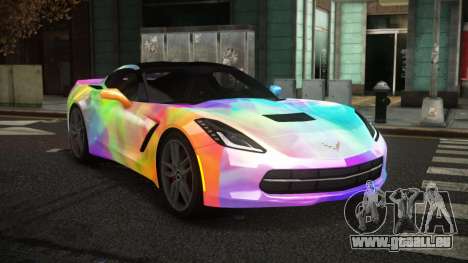 Chevrolet Corvette Thavinle S6 pour GTA 4