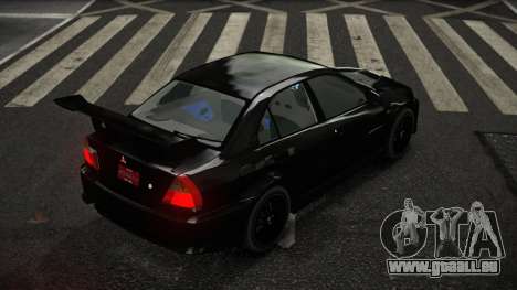 Mitsubishi Lancer Evolution VI Taara für GTA 4