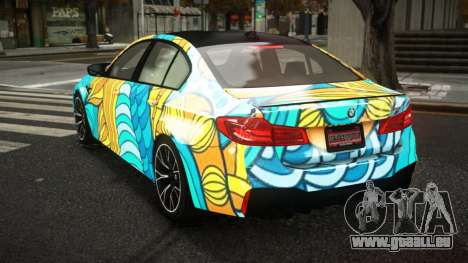 BMW M5 Neron S4 für GTA 4