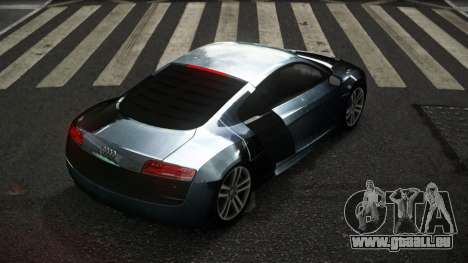 Audi R8 Marahry S3 pour GTA 4