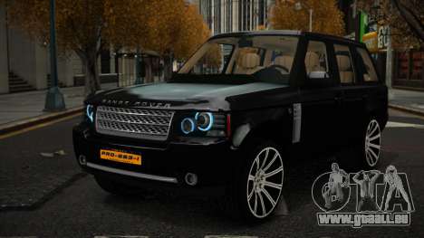 Land Rover Range Rover Supercharged Vumuyu pour GTA 4