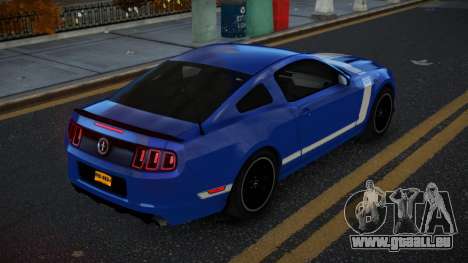 Ford Mustang Fuwporeki für GTA 4