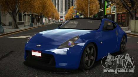 Nissan 370Z Mibuv pour GTA 4