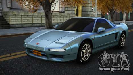 Honda NSX Haylee für GTA 4