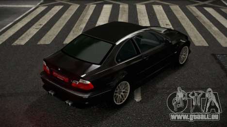 BMW M3 E46 Uyey pour GTA 4