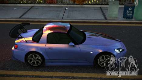 Honda S2000 Moler S8 für GTA 4