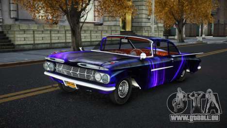 Chevrolet 210 Exmoan S8 für GTA 4