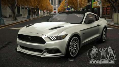 Ford Mustang Alelyn pour GTA 4