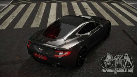 Aston Martin Vanquish Qordet für GTA 4