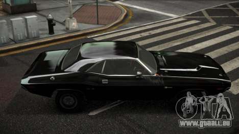 Dodge Challenger Elikyen S8 pour GTA 4