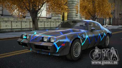 Pontiac Trans AM Betyke S5 für GTA 4