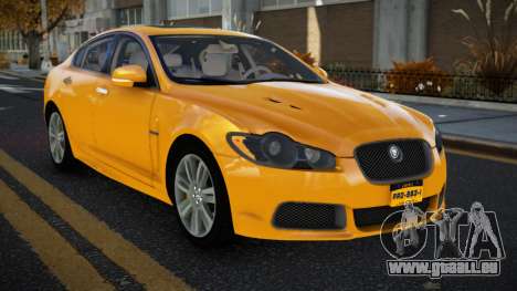 Jaguar XFR Ratolo für GTA 4