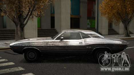 Dodge Challenger Elikyen S13 pour GTA 4
