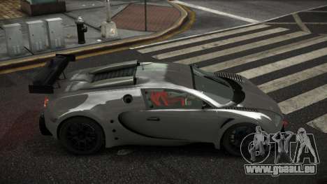 Bugatti Veyron Puktagunu pour GTA 4