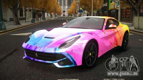 Ferrari F12 Chloram S10 pour GTA 4
