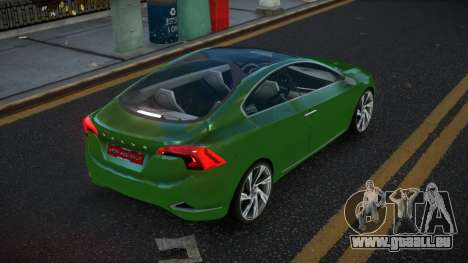 Volvo S60 Deju pour GTA 4