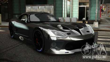 Dodge Viper Dafla für GTA 4