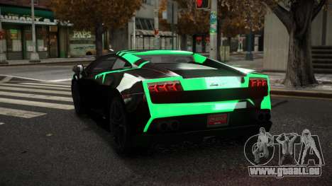 Lamborghini Gallardo Niean S14 pour GTA 4