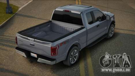 Ford F150 Cahanren für GTA San Andreas