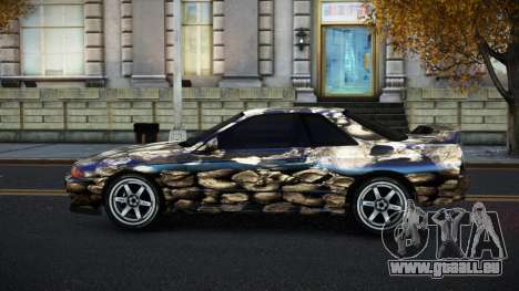 Nissan Skyline R32 Xislesam S3 pour GTA 4