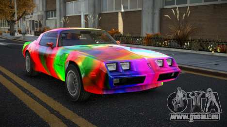 Pontiac Trans AM Betyke S7 für GTA 4