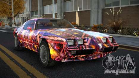 Pontiac Trans AM Betyke S11 für GTA 4