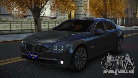 BMW 750Li Tahito pour GTA 4