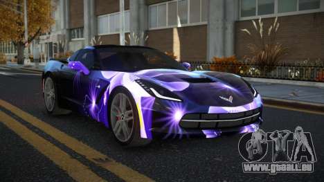 Chevrolet Corvette C7 Denanus S14 für GTA 4