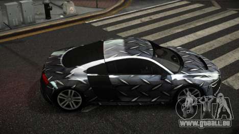 Audi R8 Marahry S8 pour GTA 4