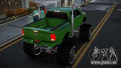 Dodge Ram Lazejabo für GTA 4