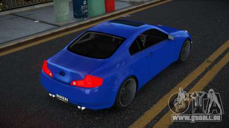 Infiniti G35 Rufeluboh pour GTA 4