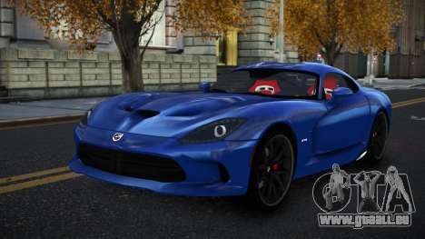 Dodge Viper Vakor pour GTA 4