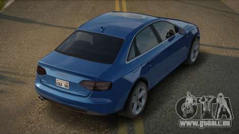 Audi A4 Thexanley pour GTA San Andreas