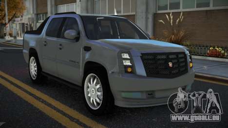 Cadillac Escalade Volu pour GTA 4