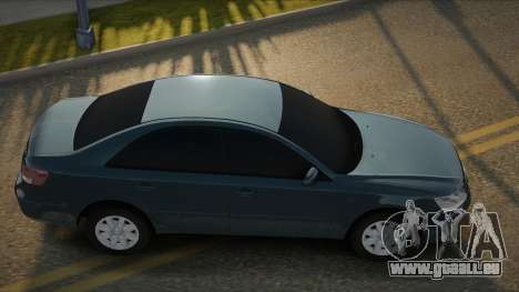 Hyundai Sonata Nabla pour GTA San Andreas