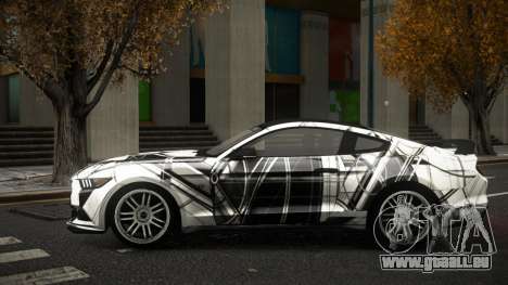 Ford Mustang Alelyn S2 pour GTA 4