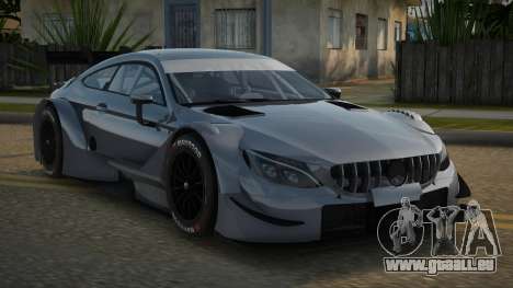 Mercedes-Benz AMG C63 F-Sport für GTA San Andreas