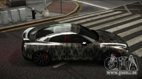 Nissan GT-R Losnorlia S12 pour GTA 4