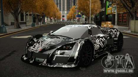 Gumpert Apollo Chlibeth S13 pour GTA 4