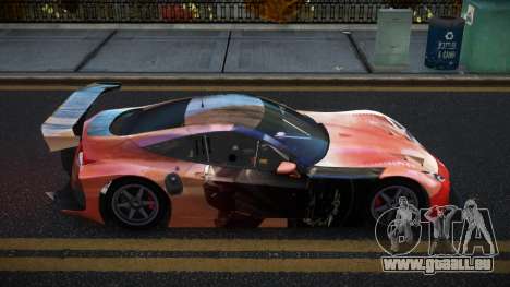 Honda HSV Rilerey S3 für GTA 4