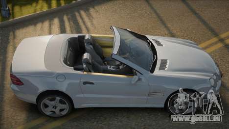 Mercedes-Benz SL65 AMG Denan pour GTA San Andreas