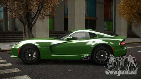 Dodge Viper Gexes pour GTA 4