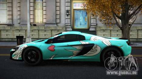 McLaren 650S Desomien S8 für GTA 4