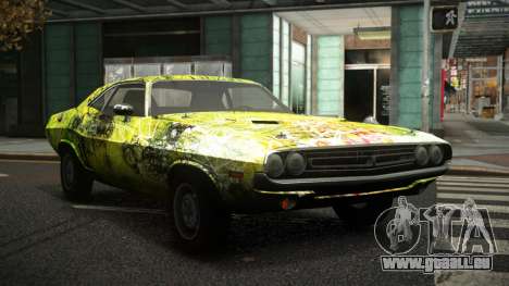 Dodge Challenger Elikyen S7 pour GTA 4