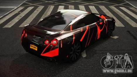 Nissan GT-R Losnorlia S6 pour GTA 4